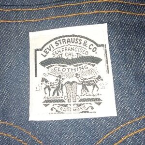 Levi's Women's Blue Jeans